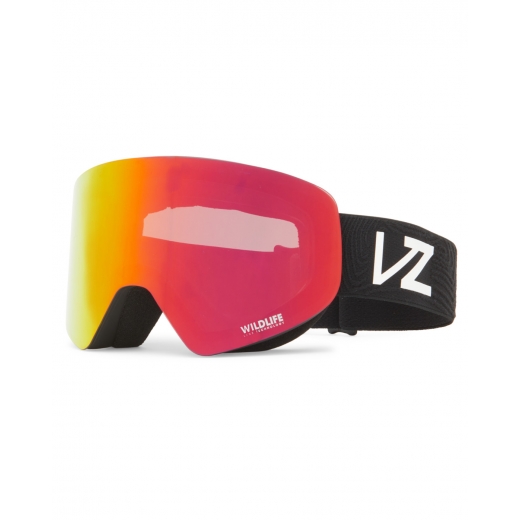 Маска VONZIPPER ENCORE 2025 BLACK Маска VONZIPPER ENCORE 2025 BLACK