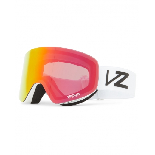 Маска VONZIPPER ENCORE 2025 WHITE Маска VONZIPPER ENCORE 2025 WHITE