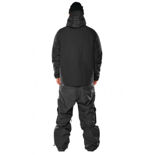 Куртка THIRTY TWO REST STOP PUFF JACKET 2023 BLACK Куртка THIRTY TWO REST STOP PUFF JACKET 2023 BLACK