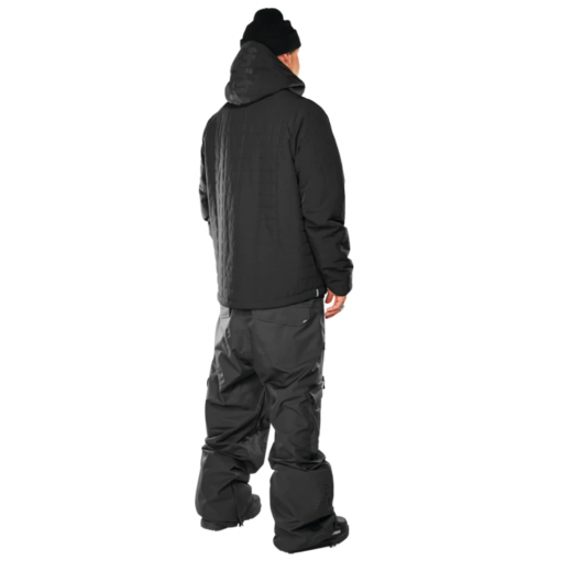 Куртка THIRTY TWO REST STOP PUFF JACKET 2023 BLACK Куртка THIRTY TWO REST STOP PUFF JACKET 2023 BLACK
