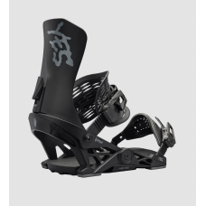 Крепления YES DRIVE 2025 BLACK Крепления YES DRIVE 2025 BLACK