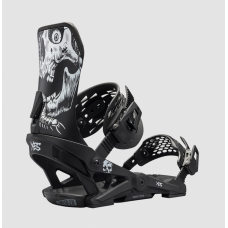Крепления YES SELECT KOVALCHUK 2025 BLACK Крепления YES SELECT KOVALCHUK 2025 BLACK