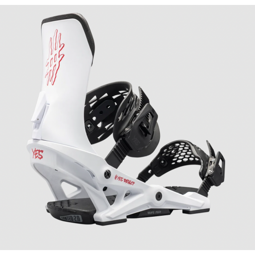 Крепления YES SELECT 2025 WHITE Крепления YES SELECT 2025 WHITE