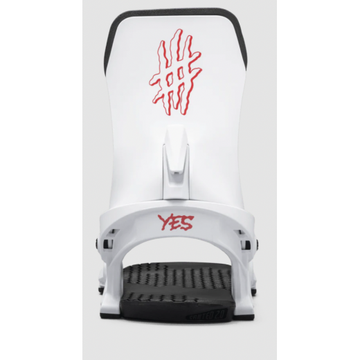 Крепления YES SELECT 2025 WHITE Крепления YES SELECT 2025 WHITE