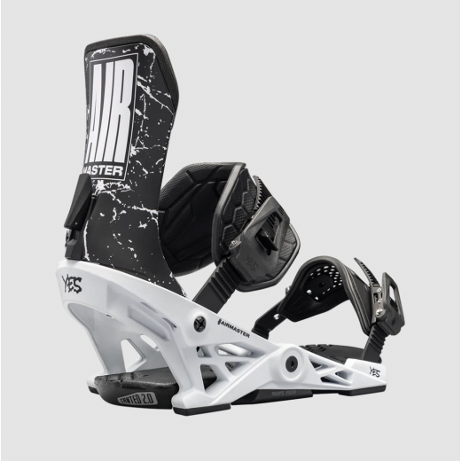 Крепления YES AIRMASTER 2025 WHITE Крепления YES AIRMASTER 2025 WHITE