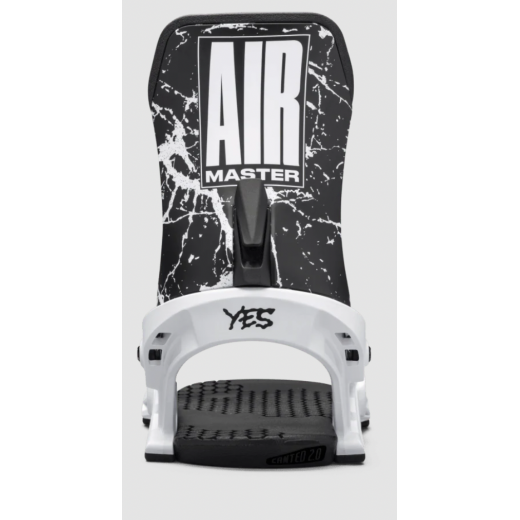 Крепления YES AIRMASTER 2025 WHITE Крепления YES AIRMASTER 2025 WHITE