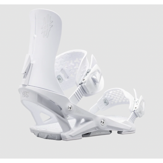 Женские крепления YES VETTA 2025 WHITE Женские крепления YES VETTA 2025 WHITE
