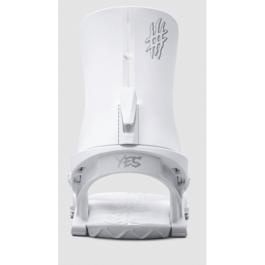 Женские крепления YES VETTA 2025 WHITE Женские крепления YES VETTA 2025 WHITE