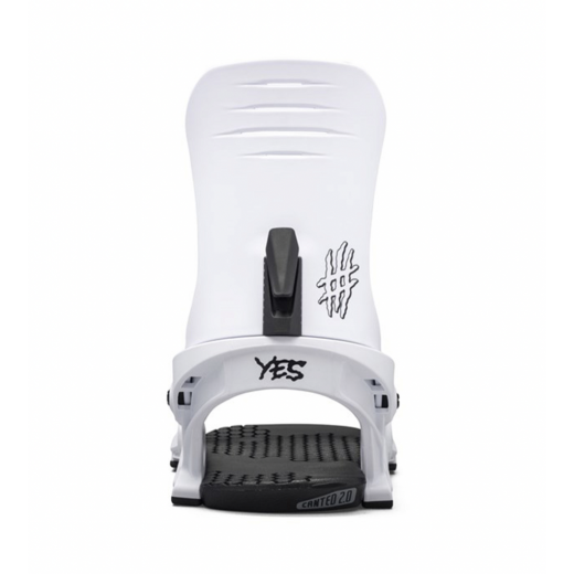 Крепления YES IPO 2025 WHITE Крепления YES IPO 2025 WHITE