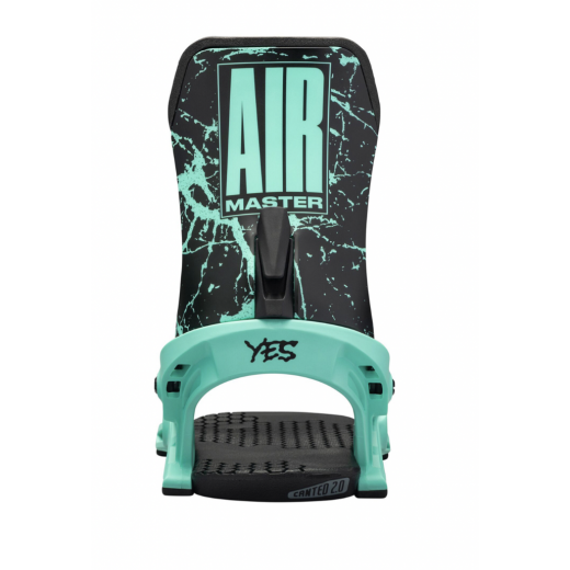 Крепления YES AIRMASTER 2025 BLUE Крепления YES AIRMASTER 2025 BLUE