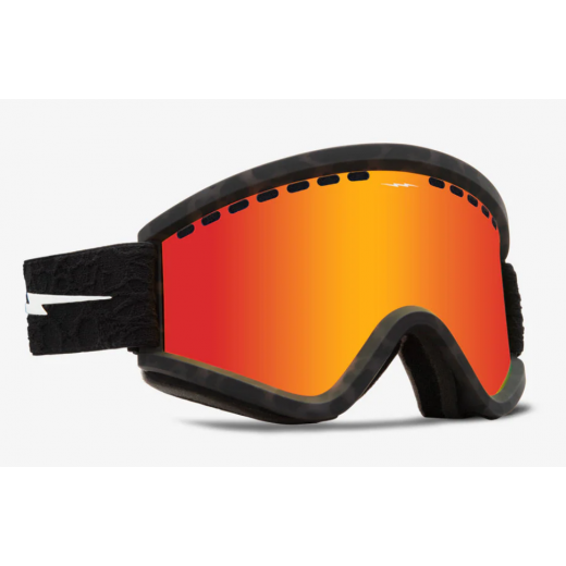 Маска ELECTRIC EGV BLACK TORT NURON/RED CHROME (WITH BONUS LENS) 2024 Маска ELECTRIC EGV BLACK TORT NURON/RED CHROME (WITH BONUS LENS) 2024