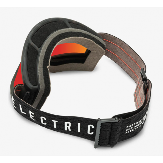 Маска ELECTRIC EGV BLACK TORT NURON/RED CHROME (WITH BONUS LENS) 2024 Маска ELECTRIC EGV BLACK TORT NURON/RED CHROME (WITH BONUS LENS) 2024