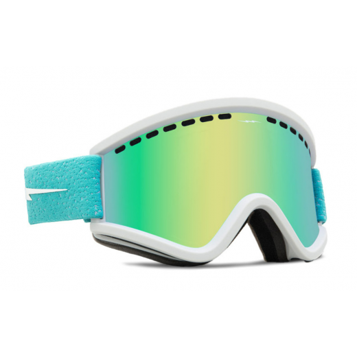 Маска ELECTRIC EGV CROCUS SPECKLE/GREEN CHROME (WITH BONUS LENS) 2024 Маска ELECTRIC EGV CROCUS SPECKLE/GREEN CHROME (WITH BONUS LENS) 2024