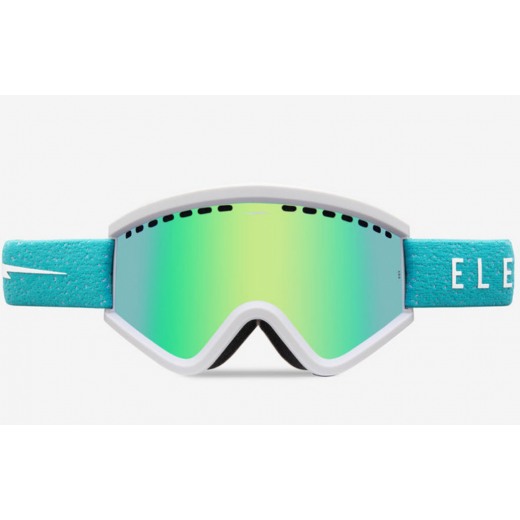 Маска ELECTRIC EGV CROCUS SPECKLE/GREEN CHROME (WITH BONUS LENS) 2024 Маска ELECTRIC EGV CROCUS SPECKLE/GREEN CHROME (WITH BONUS LENS) 2024