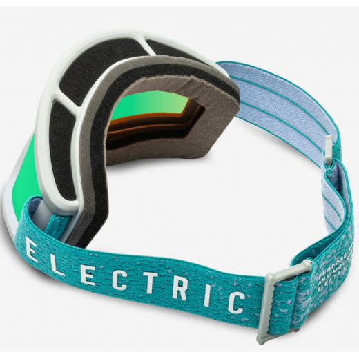 Маска ELECTRIC EGV CROCUS SPECKLE/GREEN CHROME (WITH BONUS LENS) 2024 Маска ELECTRIC EGV CROCUS SPECKLE/GREEN CHROME (WITH BONUS LENS) 2024