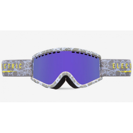 Маска ELECTRIC EGV HYPER NURON/PURPLE CHROME (WITH BONUS LENS) 2024 Маска ELECTRIC EGV HYPER NURON/PURPLE CHROME (WITH BONUS LENS) 2024