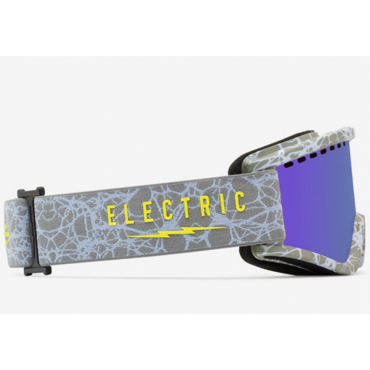 Маска ELECTRIC EGV HYPER NURON/PURPLE CHROME (WITH BONUS LENS) 2024 Маска ELECTRIC EGV HYPER NURON/PURPLE CHROME (WITH BONUS LENS) 2024