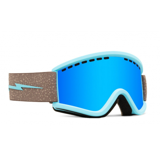 Детская маска ELECTRIC EGV.K DELPHI SPECKLE/BLUE CHROME (WITH BONUS LENS) 2024 Детская маска ELECTRIC EGV.K DELPHI SPECKLE/BLUE CHROME (WITH BONUS LENS) 2024