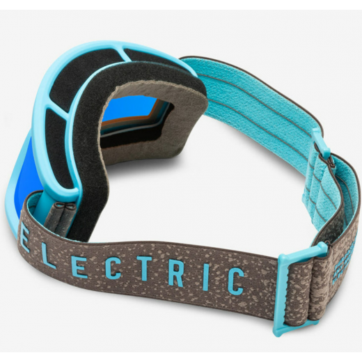 Детская маска ELECTRIC EGV.K DELPHI SPECKLE/BLUE CHROME (WITH BONUS LENS) 2024 Детская маска ELECTRIC EGV.K DELPHI SPECKLE/BLUE CHROME (WITH BONUS LENS) 2024