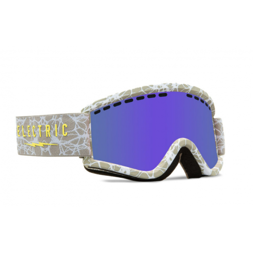 Детская маска ELECTRIC EGV.K HYPER NURON/PURPLE CHROME (WITH BONUS LENS) 2024 Детская маска ELECTRIC EGV.K HYPER NURON/PURPLE CHROME (WITH BONUS LENS) 2024