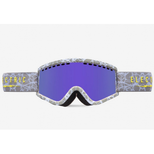 Детская маска ELECTRIC EGV.K HYPER NURON/PURPLE CHROME (WITH BONUS LENS) 2024 Детская маска ELECTRIC EGV.K HYPER NURON/PURPLE CHROME (WITH BONUS LENS) 2024