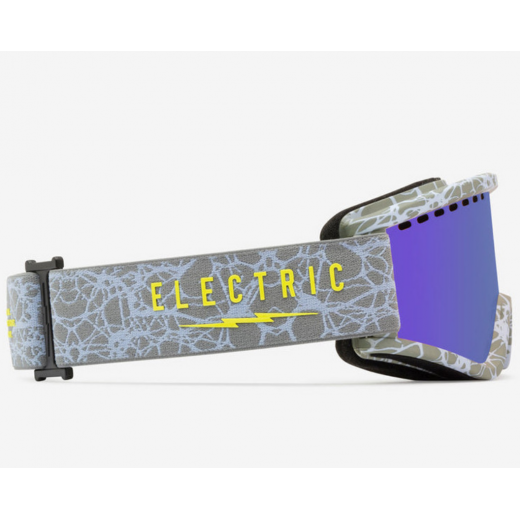 Детская маска ELECTRIC EGV.K HYPER NURON/PURPLE CHROME (WITH BONUS LENS) 2024 Детская маска ELECTRIC EGV.K HYPER NURON/PURPLE CHROME (WITH BONUS LENS) 2024