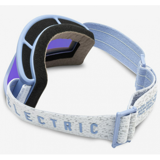 Детская маска ELECTRIC EGV.K ORCHID SPECKLE/PURPLE CHROME (WITH LENS) 2024 Детская маска ELECTRIC EGV.K ORCHID SPECKLE/PURPLE CHROME (WITH LENS) 2024