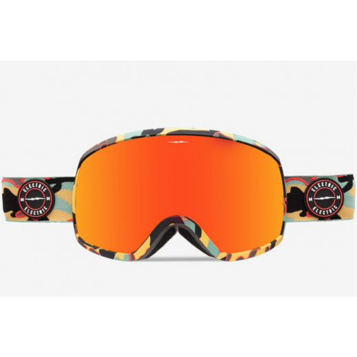 Маска ELECTRIC EG2-T FUTURE CAMO/AUBURN RED+ATOMIC 2024 Маска ELECTRIC EG2-T FUTURE CAMO/AUBURN RED+ATOMIC 2024