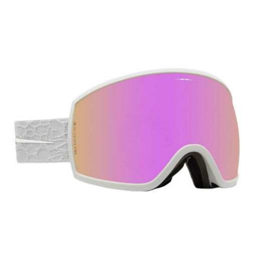 Маска ELECTRIC EG2-T GREY NURON/COYOTE PINK+ONYX 2024