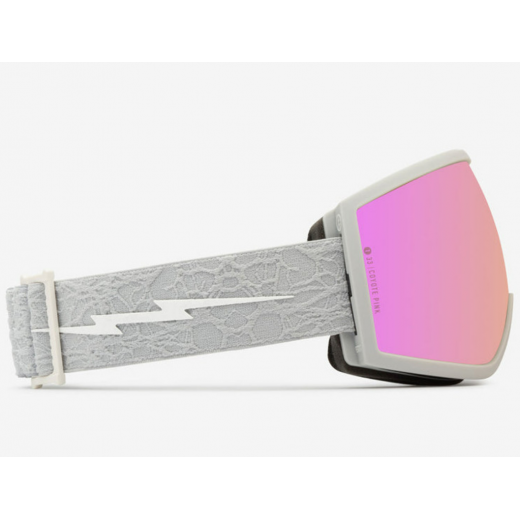 Маска ELECTRIC EG2-T GREY NURON/COYOTE PINK+ONYX 2024