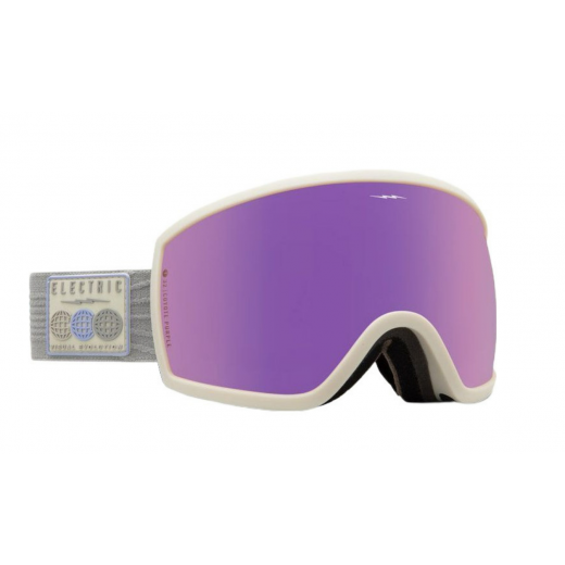 Маска ELECTRIC EG2-T SMALL PLANETARY/COYOTE PURPLE+ONYX 2024