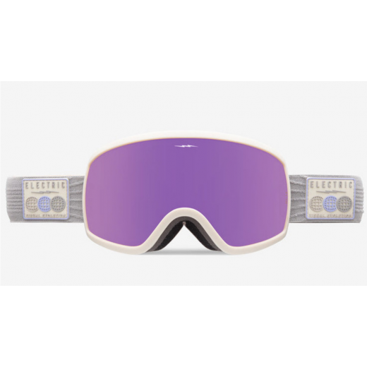 Маска ELECTRIC EG2-T SMALL PLANETARY/COYOTE PURPLE+ONYX 2024
