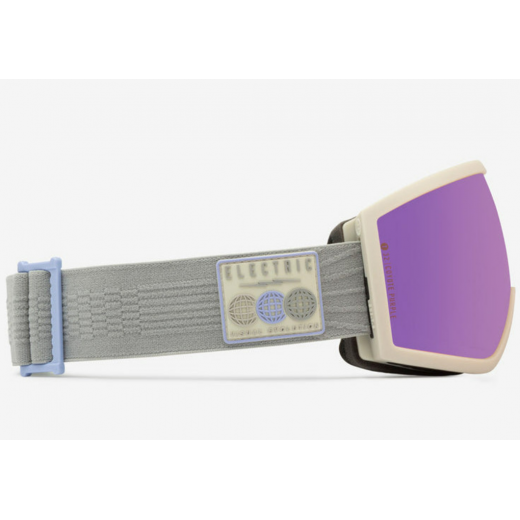 Маска ELECTRIC EG2-T SMALL PLANETARY/COYOTE PURPLE+ONYX 2024