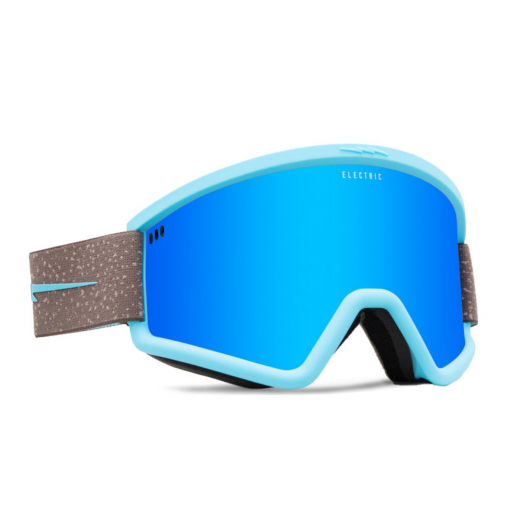 Маска ELECTRIC HEX (DELPHI SPECKLE/BLUE CHROME) 2024 Маска ELECTRIC HEX (DELPHI SPECKLE/BLUE CHROME) 2024