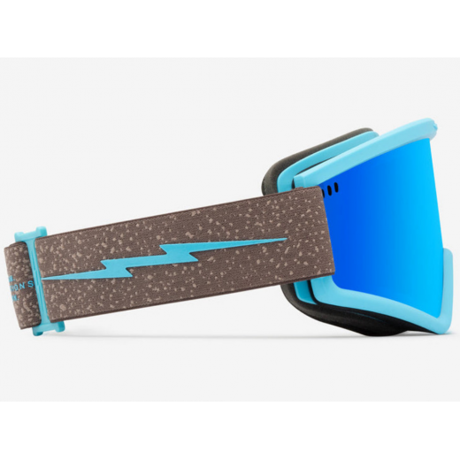 Маска ELECTRIC HEX (DELPHI SPECKLE/BLUE CHROME) 2024 Маска ELECTRIC HEX (DELPHI SPECKLE/BLUE CHROME) 2024