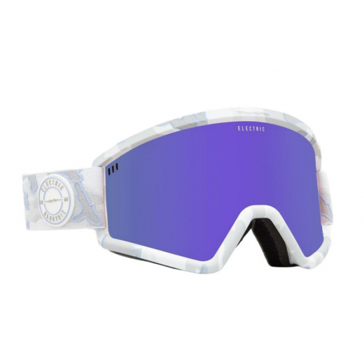 Маска ELECTRIC HEX (FUTURE CAMO/PURPLE CHROME) 2024 Маска ELECTRIC HEX (FUTURE CAMO/PURPLE CHROME) 2024