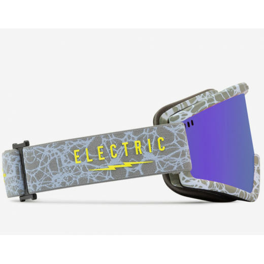 Маска ELECTRIC HEX (HYPER NURON/PURPLE CHROME) 2024 Маска ELECTRIC HEX (HYPER NURON/PURPLE CHROME) 2024