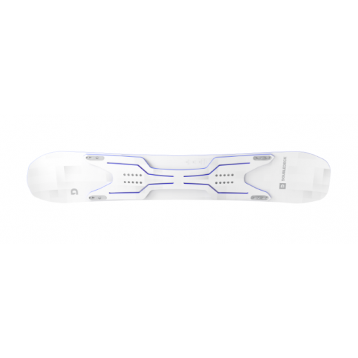 Сноуборд DOUBLEDECK SNOWBOARD 2024 WHITE Сноуборд DOUBLEDECK SNOWBOARD 2024 WHITE