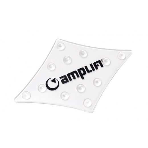 Наклейка на доску AMPLIFI SHORT STOMP 2023 CLEAR Наклейка на доску AMPLIFI SHORT STOMP 2023 CLEAR