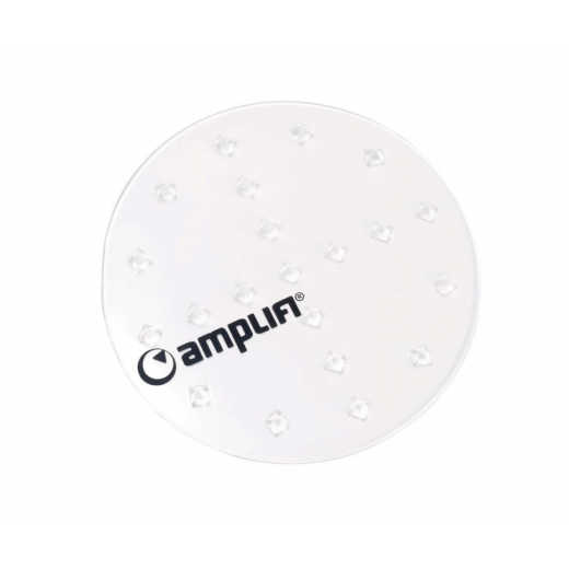 Наклейка на доску AMPLIFI ROUND STOMP 2023 CLEAR Наклейка на доску AMPLIFI ROUND STOMP 2023 CLEAR